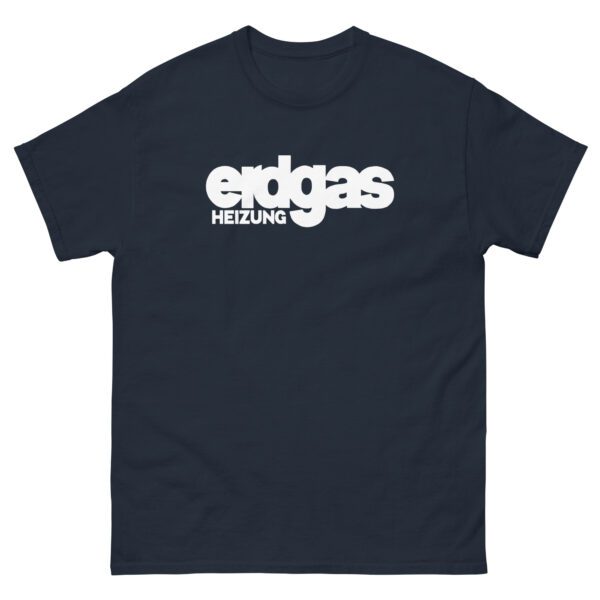 Borussia Mönchengladbach and Erdgas HeizungT-Shirt