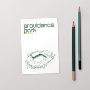 Portland Timbers Providence Park Standard Postcard