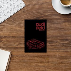 DC United Standard Postcard