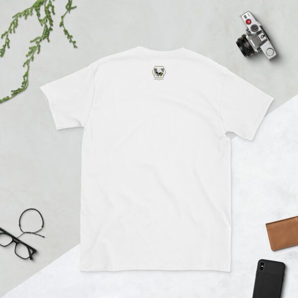 Adult Size Bowerham Juniors FC Short-Sleeve Unisex T-Shirt - Image 4