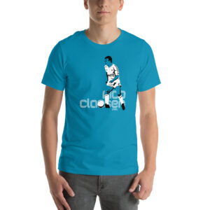 Nico Claesen, Tottenham Hotspur Icon Unisex t-shirt