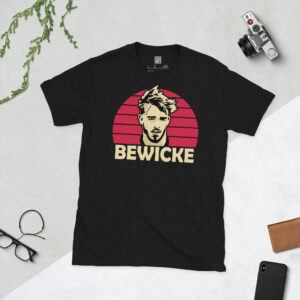 Kobe Bewicke New Short-Sleeve Unisex T-Shirt