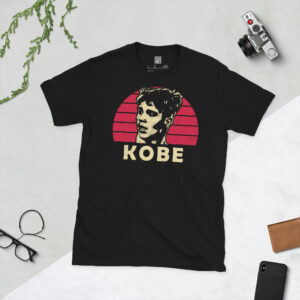 New Kobe Red Short-Sleeve Unisex T-Shirt