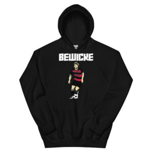 Kobe Bewicke Action Unisex Hoodie