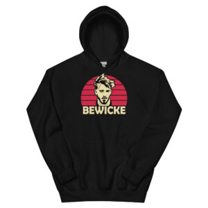 Kobe Bewicke New Unisex Hoodie